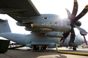 Seven questions with the head of international arms manager OCCAR