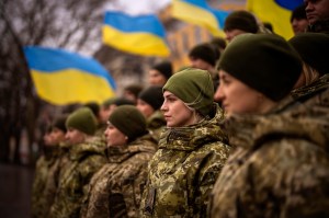 What military families need to know about the war in Ukraine