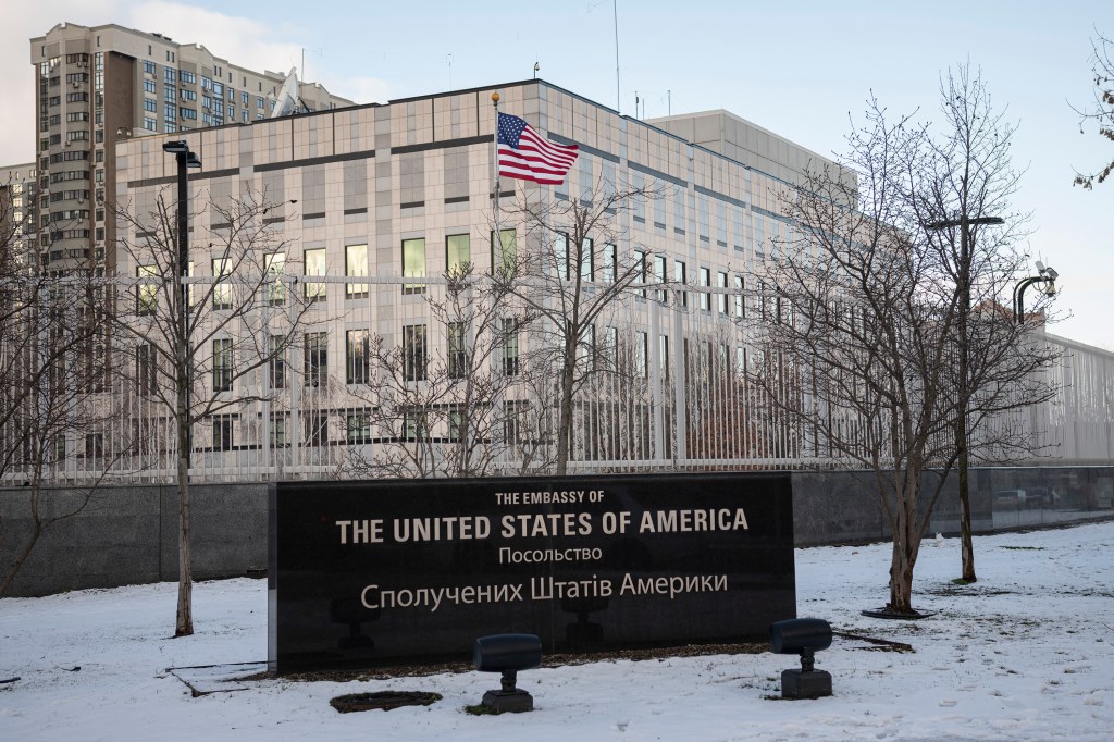 US troops in Ukraine can now earn hazard pay