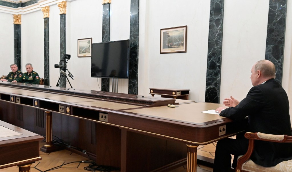No changes coming to US nuclear posture after Russian threat