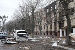 Biden banning Russia from US airspace because of Ukraine