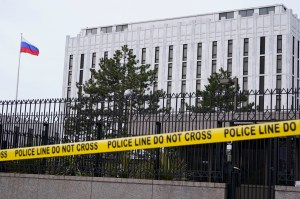 Army JAG with vendetta tried contacting Russian embassy: prosecutors