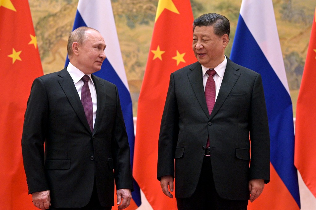 Russia, first in the headlines, is Pentagon’s No. 2 challenge