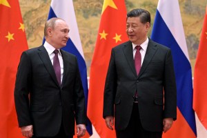 Russia, first in the headlines, is Pentagon’s No. 2 challenge
