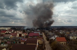 No significant Russian movement after 11 days of war on Ukraine: Pentagon