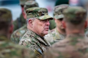 With food crisis looming, Milley says using military to end Russian blockade would be ‘high risk’