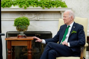 Will St. Patrick’s Day become a federal holiday?