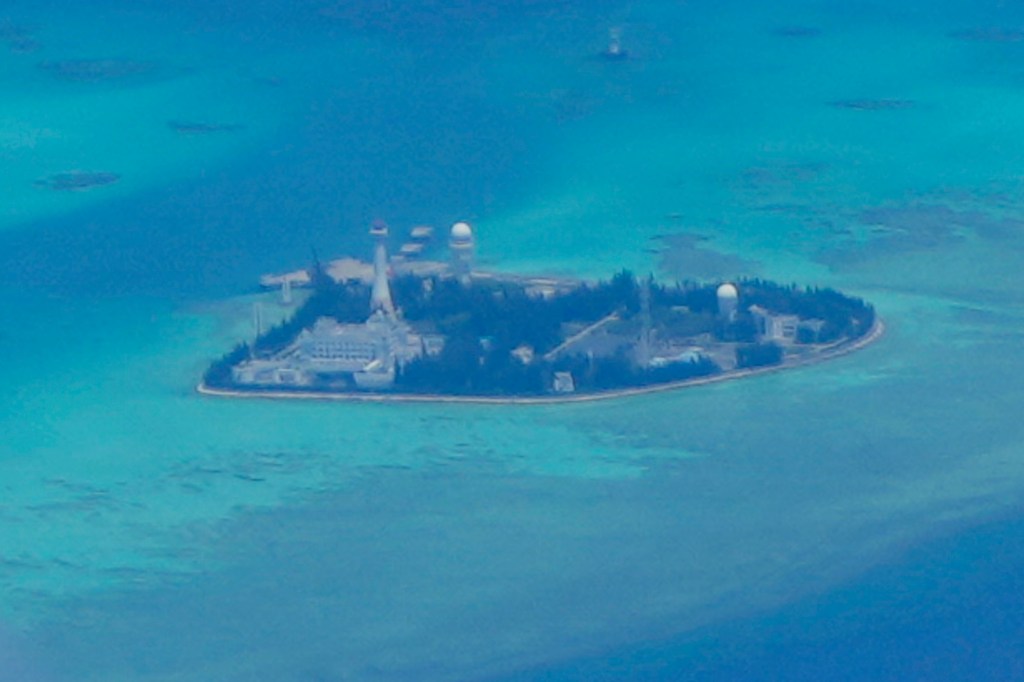 Australia calls for greater transparency amid China’s military buildup