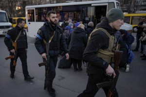 Ukraine rejects Russian demand for surrender in Mariupol