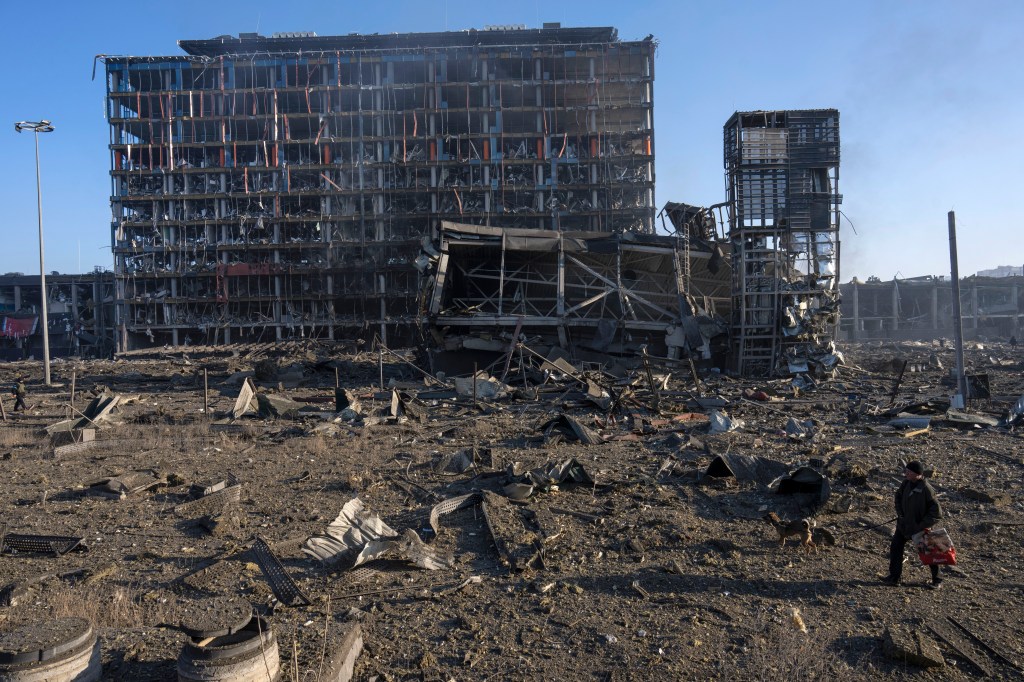 No war tourism for Marines wanting to head to Ukraine