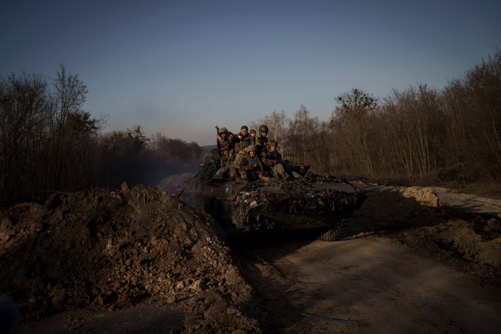 Pentagon may need more budget funding to help Ukraine