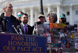Nearly 113K claims already filed for PACT Act benefits