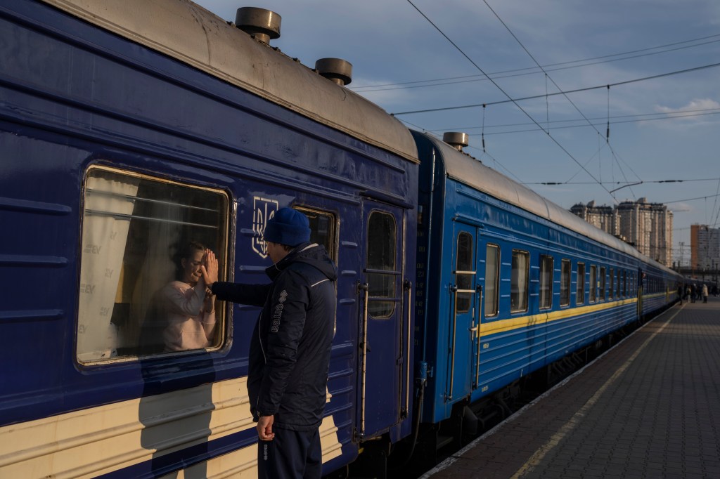 As a veteran that went to Ukraine, here’s what I saw