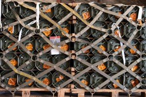 European demand for weapons grows as Russia fallout deepens