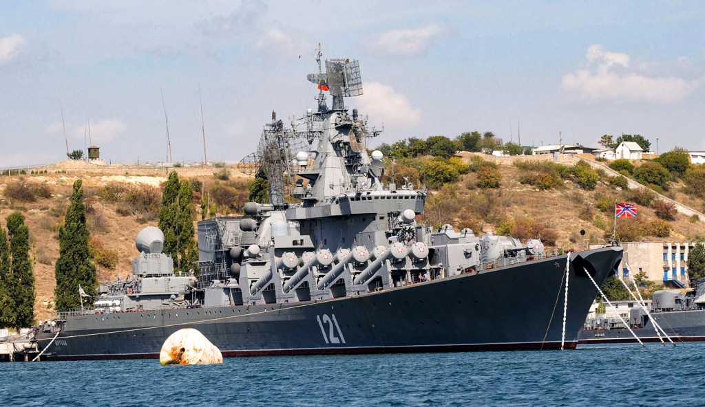 The Neptune anti-ship missile: The weapon that may have sunk the Russian flagship Moskva
