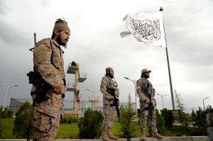 Afghan-based terror groups still a year away from ability to strike US, intel leaders say
