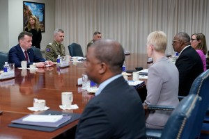 Poland shortlists Boeing, Bell for combat helo acquisition