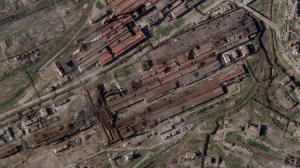 Russia hits rail, fuel facilities in attacks deep in Ukraine