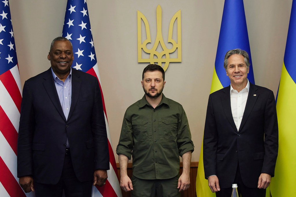 US pledges $391 million for Euro allies to buy American to backfill weapons donations to Ukraine