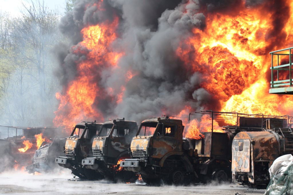 White House requests $38 billion more in Ukraine aid