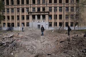 Alabama Marine veteran is volunteering in Ukraine