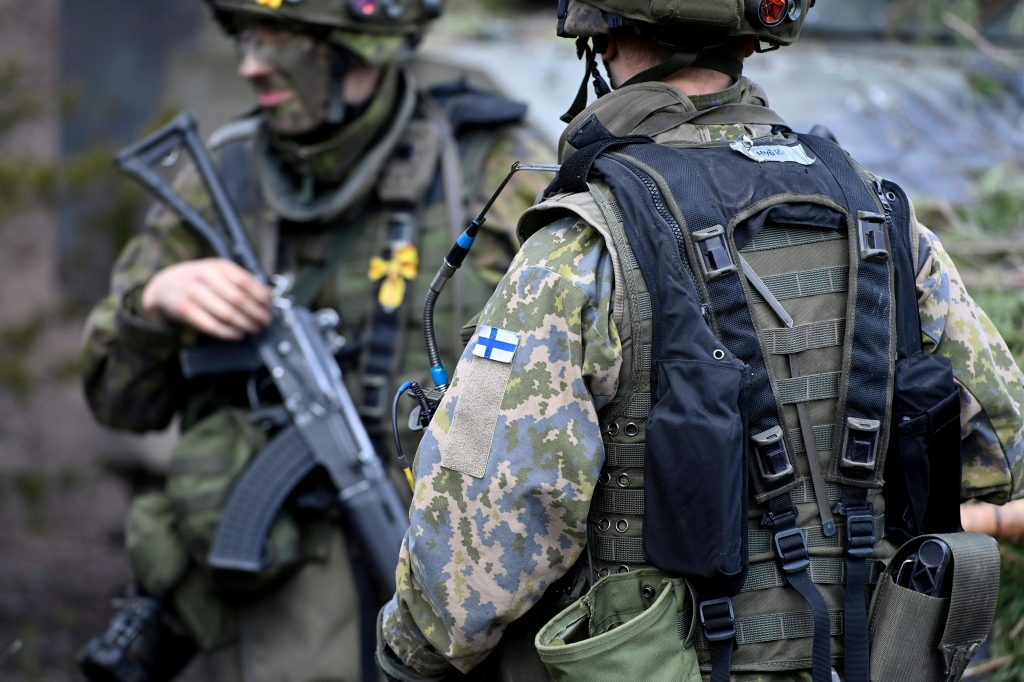 Pentagon weighs plans to expand exercises with Finland, Sweden amid NATO bid