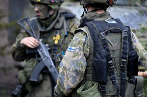 Pentagon weighs plans to expand exercises with Finland, Sweden amid NATO bid