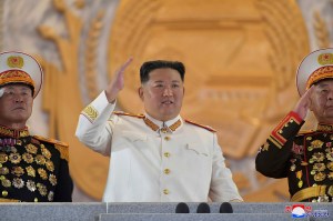 Seoul: North Korea launches 3 ballistic missiles toward sea