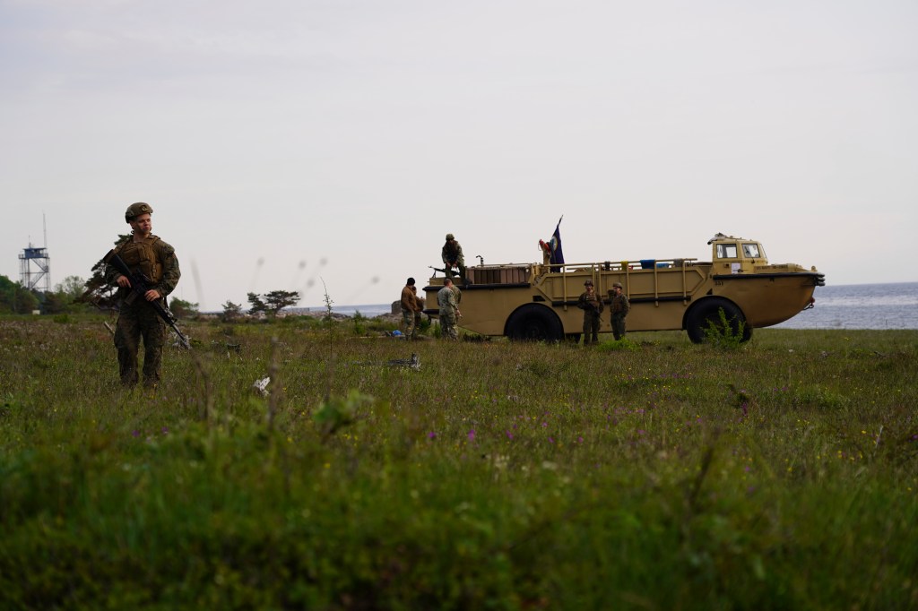 Pentagon seeks to expand special ops authorities for friendly nations