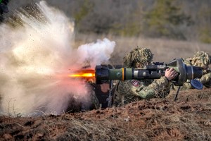 Britain ramps up anti-tank weapon production to refill stocks