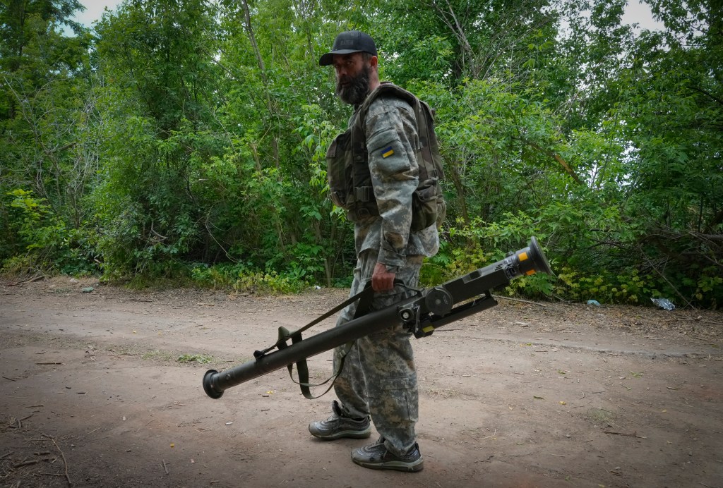 State Department to closely track arms sent to Ukraine
