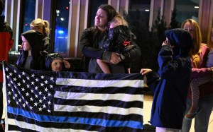 Air Force Academy employee suspected in deadly Colorado shooting