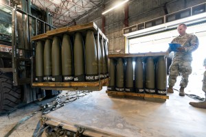 US, China lead list of top defense spenders in 2021