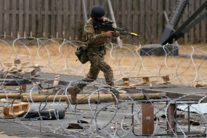 EU approves $486 million for Ukraine, plus training mission