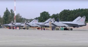Spanish, German companies start work on hypersonic missile interceptor