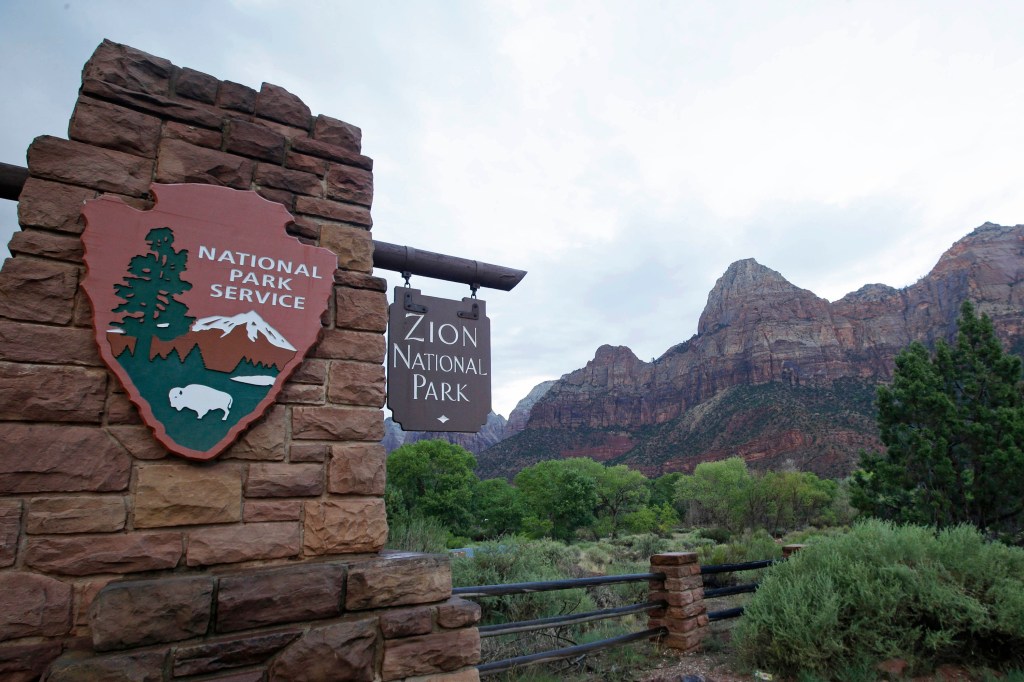 Looking for a summer vacation spot? Try a lifetime National Park pass