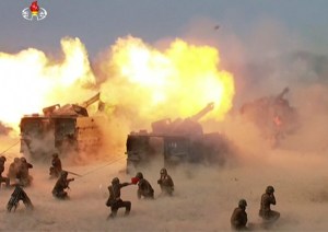 What weapons could North Korea give to Russia?