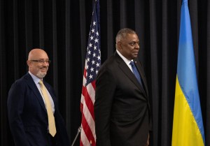 US unveils $2B in military aid for Europe, arms for Ukraine