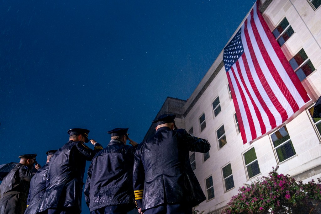 Bills seek to improve VA benefits for 9/11 survivors, other exposures