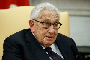 Former Secretary of State Henry Kissinger dies at 100