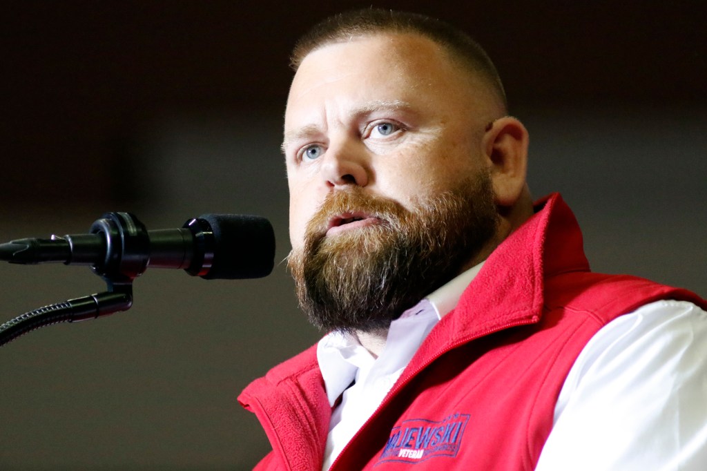 Records contradict House candidate’s account of military punishment