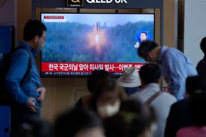 North Korea conducts 4th round of missile tests in 1 week