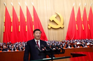As Xi calls for reunification, Pentagon says China policy is unchanged
