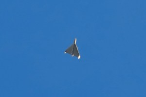 Waves of ‘kamikaze’ drones strike Ukraine’s capital, 4 killed
