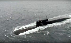 Russia to lengthen submarine patrols, says Norwegian intel report