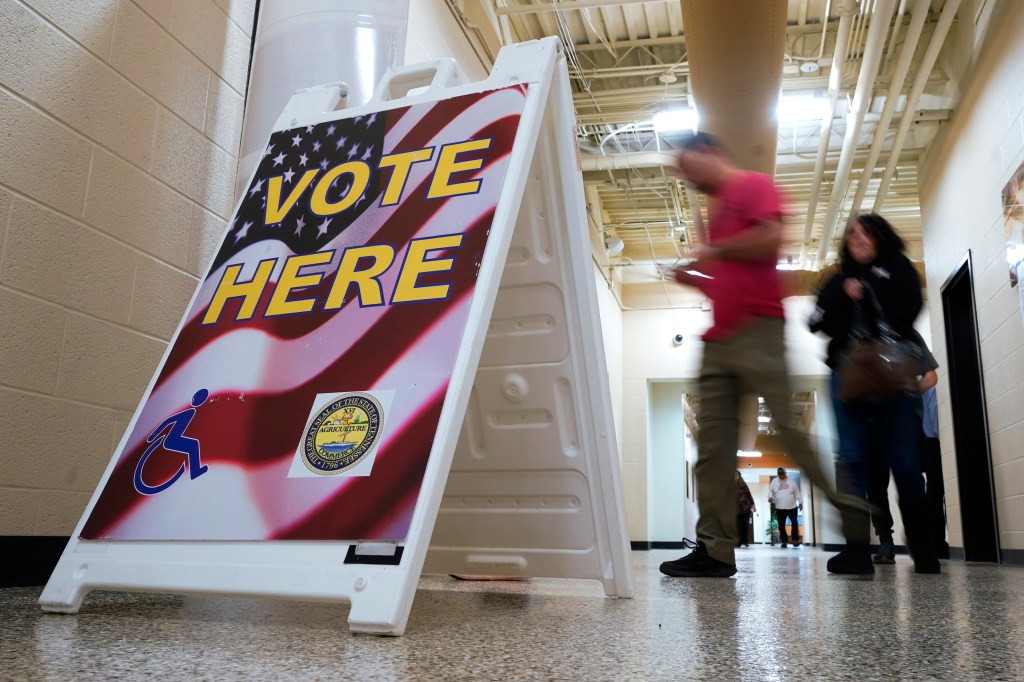 How veterans are faring in the 2022 midterm election