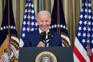 Biden: Ukraine aid will keep flowing, even through a GOP-led House
