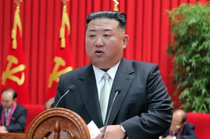 North Korea fires another ballistic missile toward sea