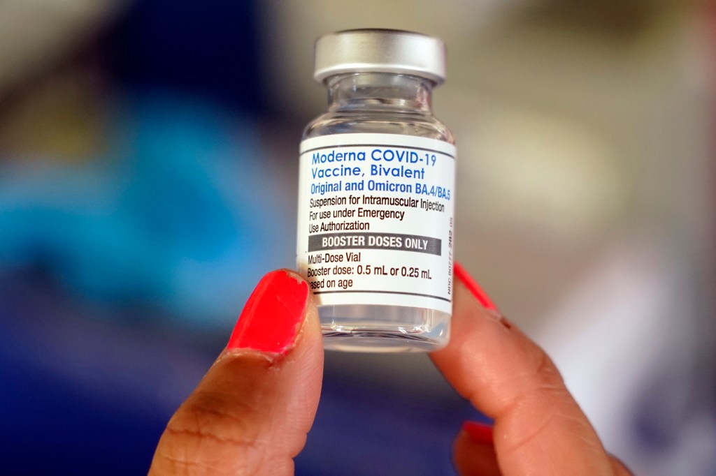 Pentagon worries repealing COVID vaccine mandate will affect readiness