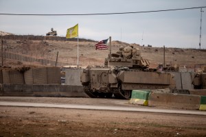 Airstrike killed senior ISIS commander in Syria, CENTCOM says